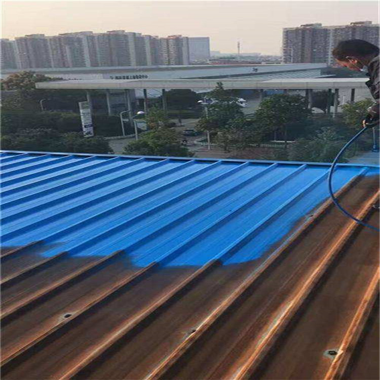 丽江彩钢瓦喷漆翻新服务